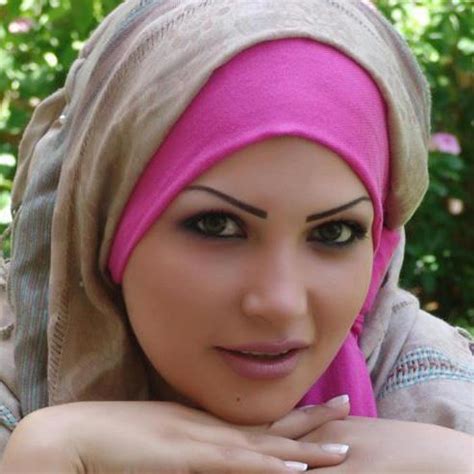 Photos De Belles Femmes Arabe Avec Foulard Photos Beaut