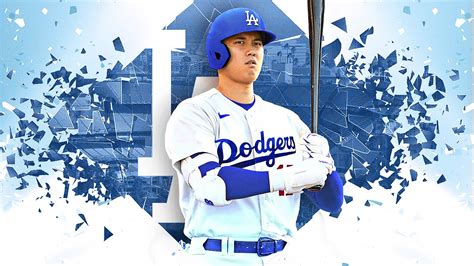 Shohei Ohtani Bergabung Dengan Dodgers Dengan Kontrak 10 Tahun Senilai