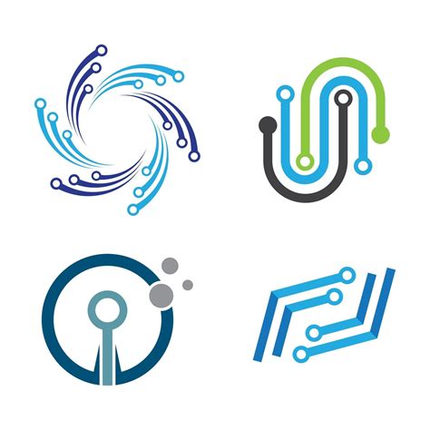 Technology Logo Ideas A Comprehensive Guide LogoCreator Io