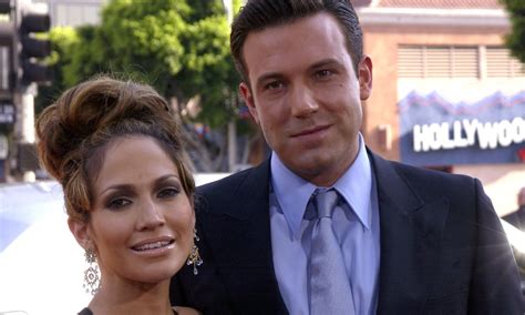 Before jennifer lopez was engaged to alex rodriguez and before ben affleck was married to jennifer garner, lopez and affleck were a tabloid super couple. Jennifer Lopez and Ben Affleck shock fans with new ...