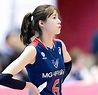顏值直逼女團水準！南韓最美排球員李多英，長腿和氣質美顏成為球場焦點！ | GQ Taiwan