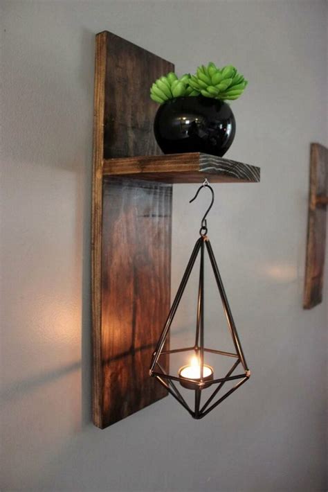 20 Diy Wall Sconce Ideas For Every Nook Diyncrafty