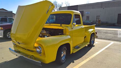 1953 F100 Leaf Spring Replacement Ford Truck Enthusiasts Forums