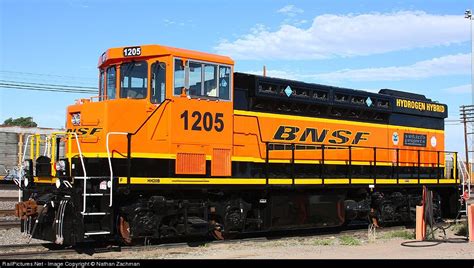 Hh20b Bnsf Railway And Vehicle Projects Converted A Gg20b To An