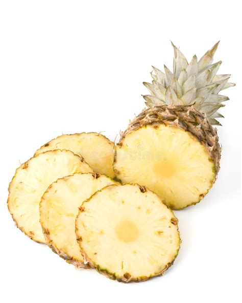 Fresh Pineapple Stock Photo Image Of Season Fruit Edible 7466232