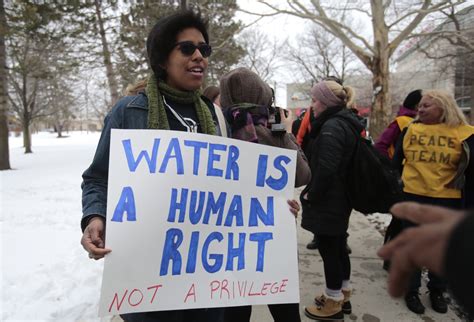 Flint Families Sue Michigan Governor Over Water Crisis