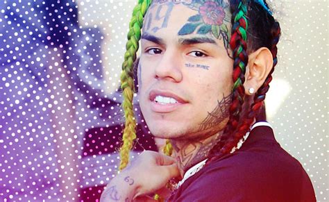 Tekashi 69 S Arrest Led To A Host Of Legal Issues For The Rapper