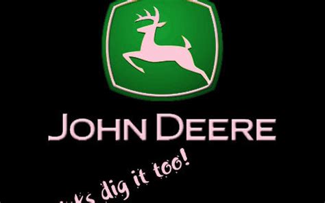 John Deere Logo Wallpaper