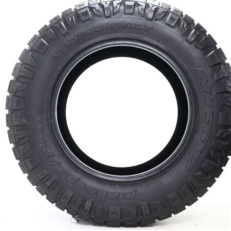 Used Lt 37x125r20 Nitto Ridge Grappler 126q 10532 Utires