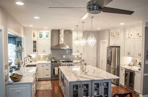 What Is The Cost Of Kitchen Remodeling In Centreville Experts Reveal