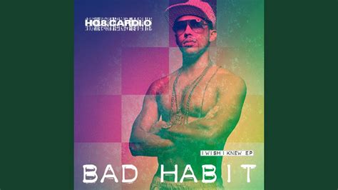 Bad Habit Acapella Vocal Mix 124 Bpm Youtube