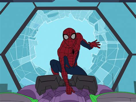 Disney Xd Orders Third Season Spider Man Series The Pop Insider