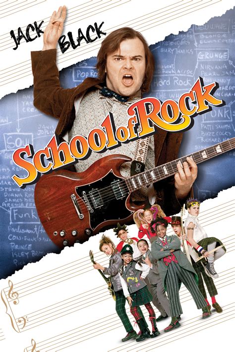 School Of Rock 2003 Online Kijken