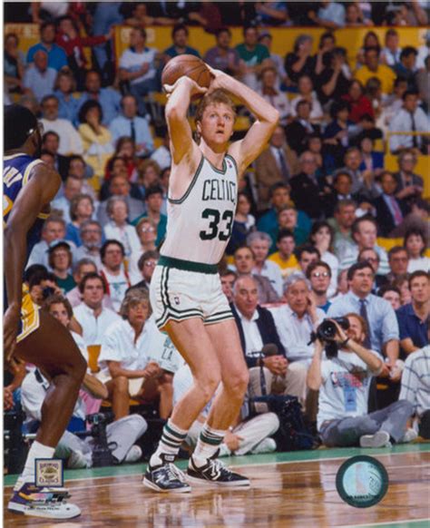 Larry Bird picture giveaway for Facebook : Bacon Sports