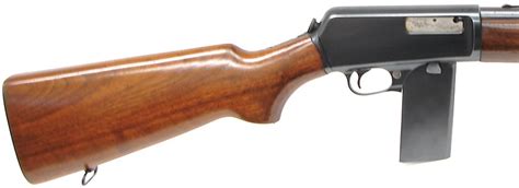 Winchester 07 351 Wsl Caliber Rifle Has An Excellent Bore Serial