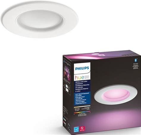 Philips Hue Ces 2020 Outdoor Line And Recessed Downlights