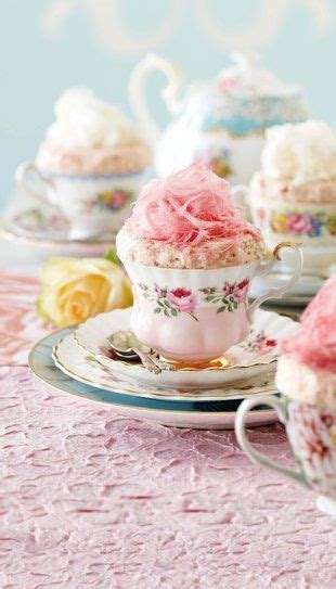 Pretty Teacups With Flowers In 2019 Tea Cups Afternoon Tea Tea