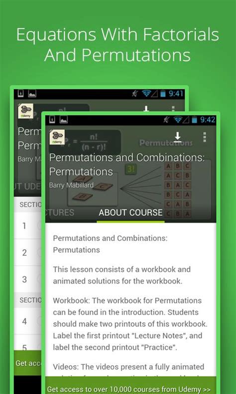 Permutations Tutorials Apk For Android Download
