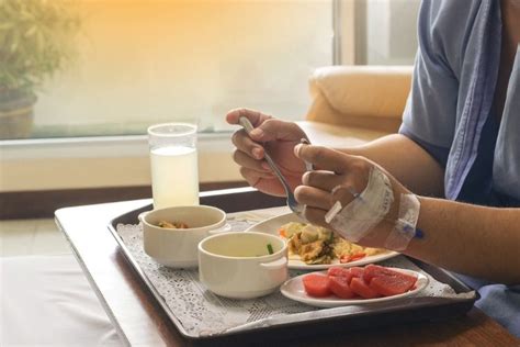 The Importance Of A Healthy Diet For Hospital Patients Excel