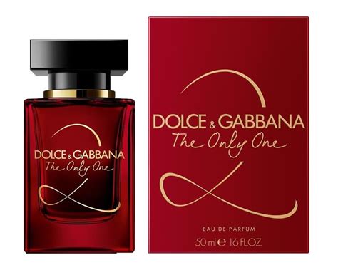 Dolceandgabbana The Only One 2 Dolceandgabbana Parfum Un Nouveau Parfum