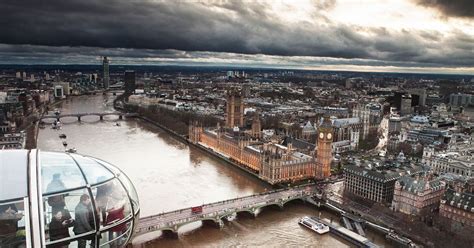 Views From The London Eye