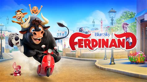 Ferdinand Teaser Trailer 1 Trailers And Videos Rotten Tomatoes