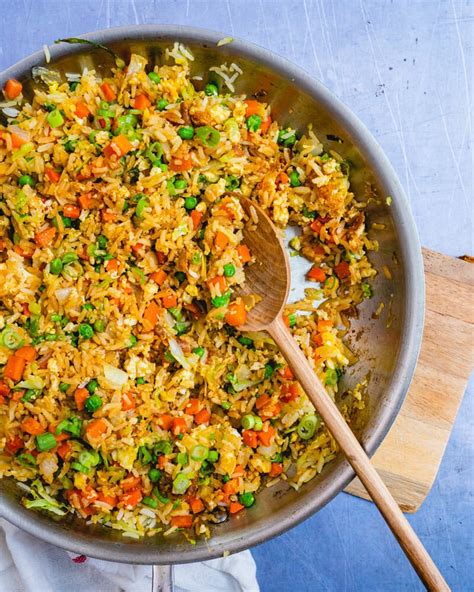 12 Great Leftover Rice Recipes A Couple Cooks