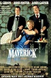 Maverick (1994) - Posters — The Movie Database (TMDb)