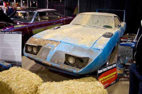 Photo Gallery Rare Barn Finds And Cool Cars From Mcacn 2015 Hot Rod