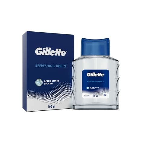 Gillette After Shave Lotion Ubicaciondepersonascdmxgobmx