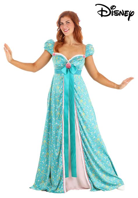 Exclusive Disney Enchanted Giselle Costume Dress For Women