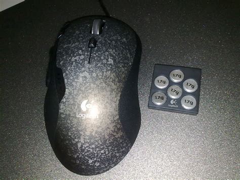 Vcs Junk Logitech Gaming Mouse G500