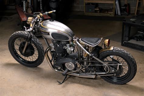 Triumph Bobber Images