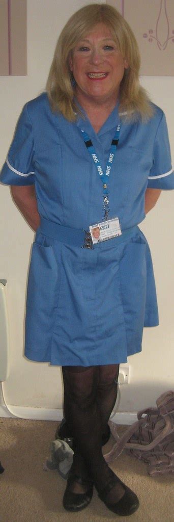 Innocent Nurse Nic Devreux Flickr