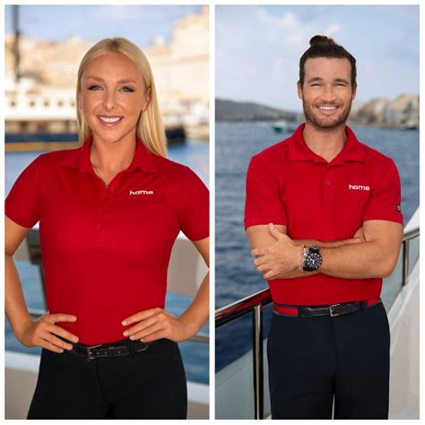 Courtney Veale Reveals That Working With Jason On Below Deck Med Was