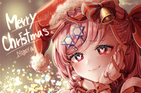 Anime Merry Christmas