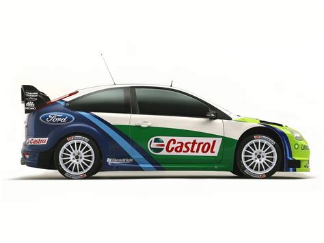 Ford Focus Rs Wrc Photos Photogallery With 17 Pics
