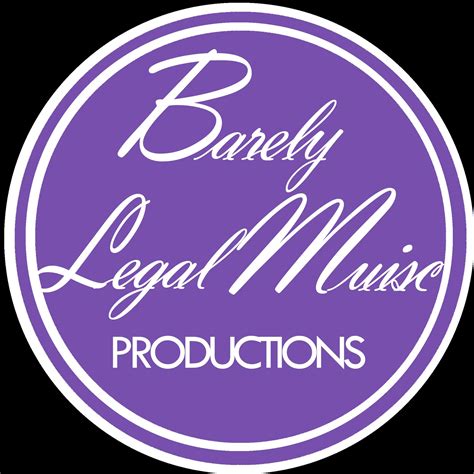 Barely Legal Music Productions Shrewsbury