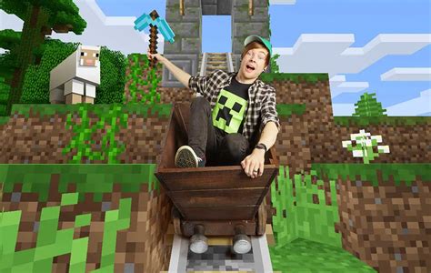 Sale The Most Famous Minecraft Youtuber In Stock