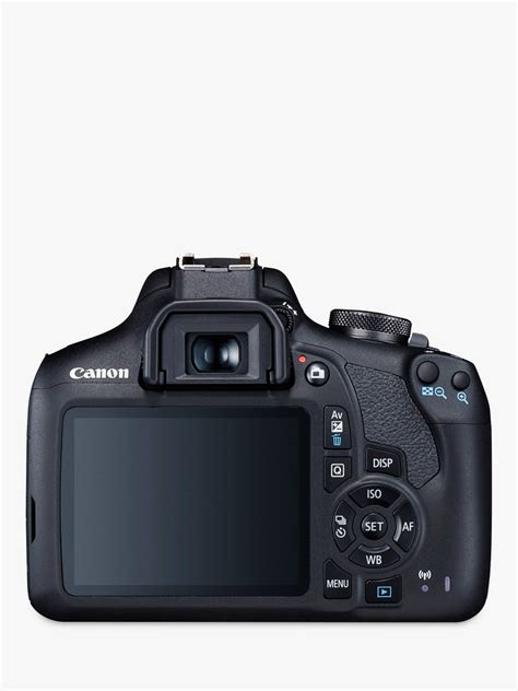 Canon Eos 2000d Kit 18 55mm Set Laor Laor Camera Shop ល្អល្អ