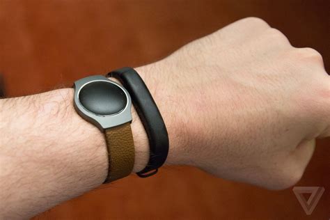 The 99 Up2 Is Jawbones Smallest And Cheapest Fitness Band The Verge