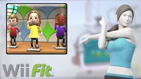 Steps Wii Fitwii Fit Plus Soundtrack Youtube