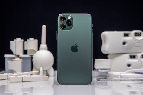 It is a great phone when compared to all the other phones available at a reasonable price ($900. iPhone 11 Pro Max 256 GB Midnight Green купить в Минске в ...