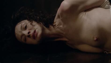 Nude Video Celebs Caitriona Balfe Nude Outlander S01e08 2014 Free