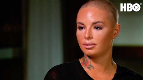 Christy Mack Reacts To War Machine S Letter Real Sports W Bryant