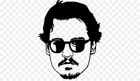 Johnny Depp Clipart & Johnny Depp Clip Art Images - HDClipartAll