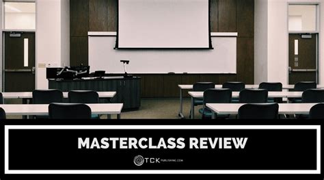 Masterclass Review Is This Learning Platform Worth The Price Tag