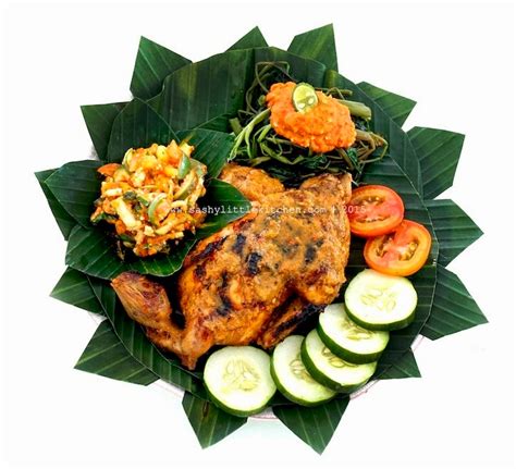 Pelecing kangkung ayam betutu sambal plecing kangkung bali plecing kangkung ala bali beberuk terong khas lombok. Ayam Bakar Taliwang khas Lombok - Sashy Little Kitchen: Food and Travel Blogger