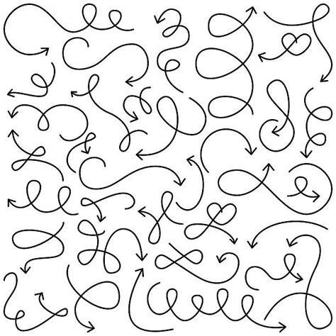 Squiggle Illustrations Royalty Free Vector Graphics And Clip Art Istock