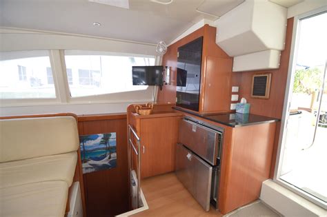 Leopard 48 Sailing Catamaran Friend Ship For Sale